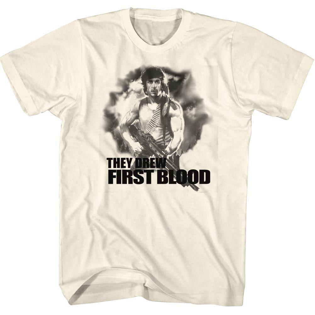 Rambo First Blood T-Shirt