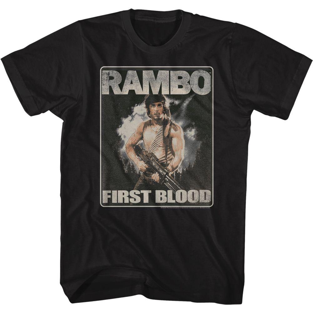 Rambo First Blood T-Shirt