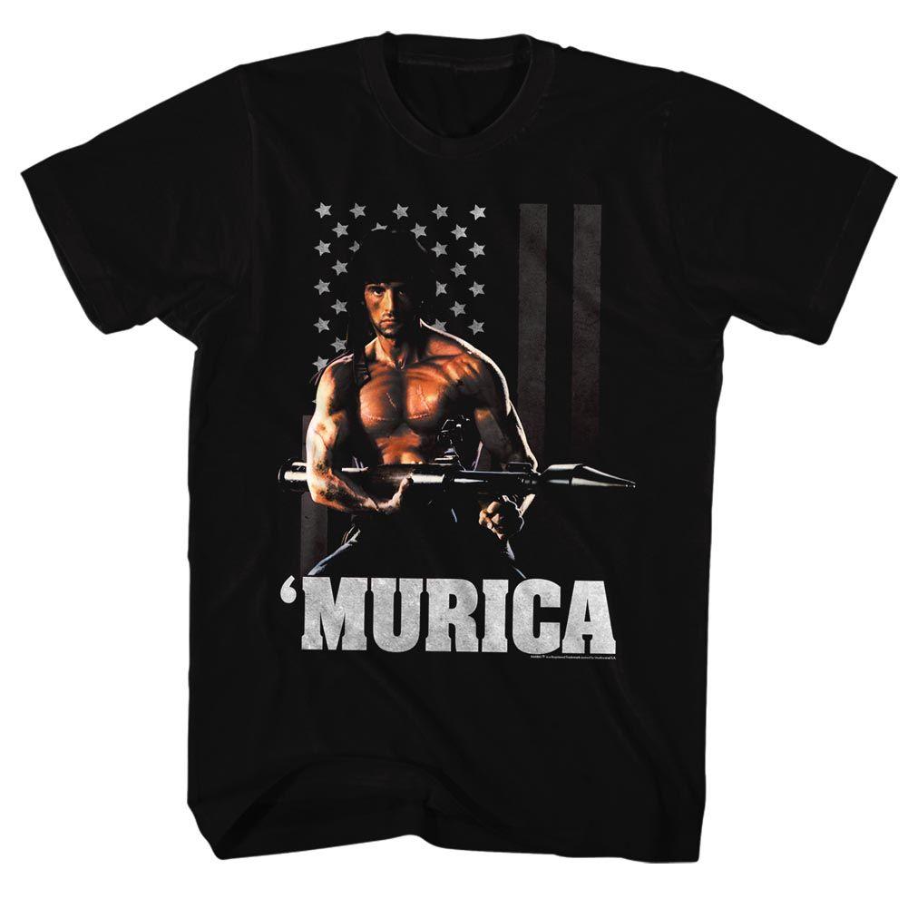 Rambo Freedom Boyfriend Tee