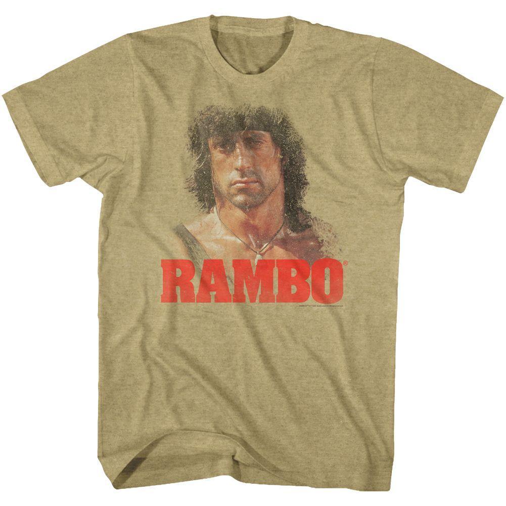 Rambo Grunge Rambo Boyfriend Tee