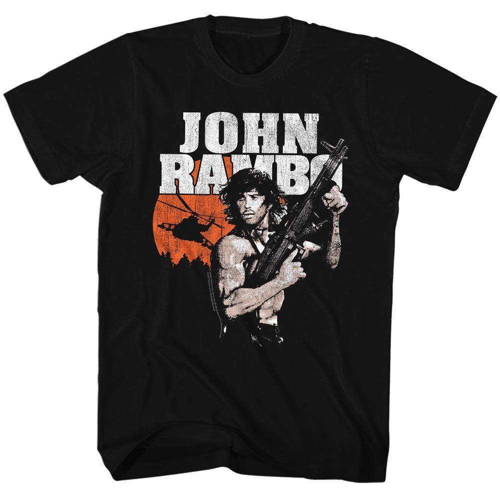 Rambo John Rambo T-Shirt