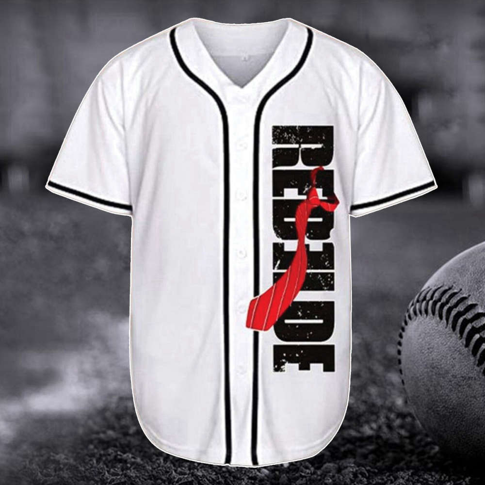 RBD Soy Rebelde Tour 2023 Baseball Jersey - Pop Rock Band Concert Shirt & Mexican Band Logo Merch - Aopprinter