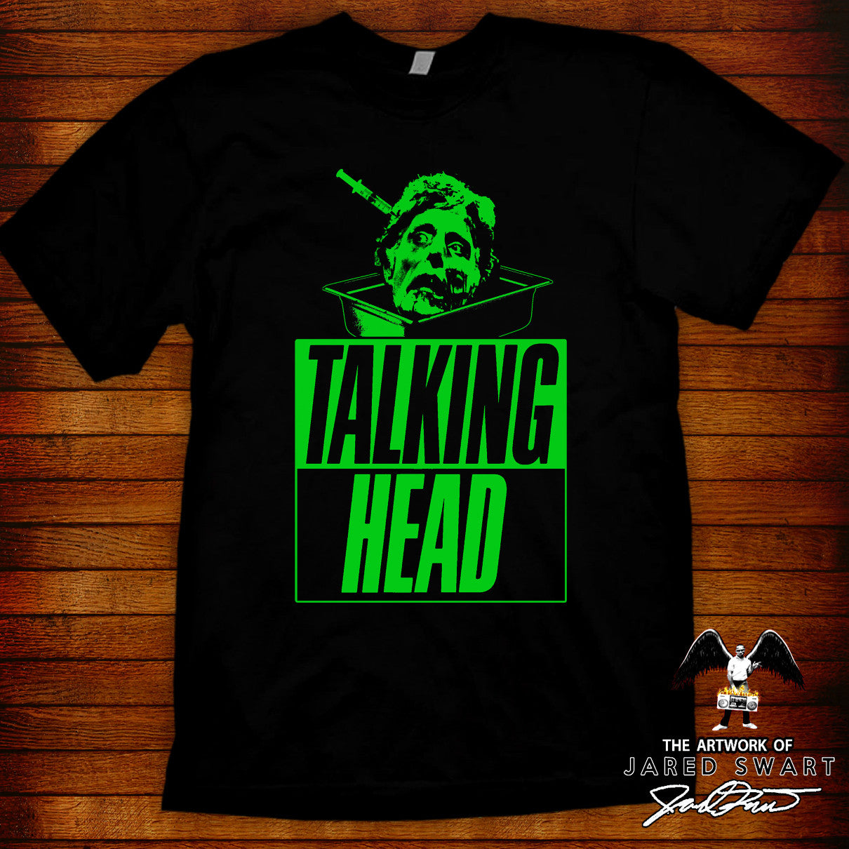 Re-animator Talking Head T-shirt