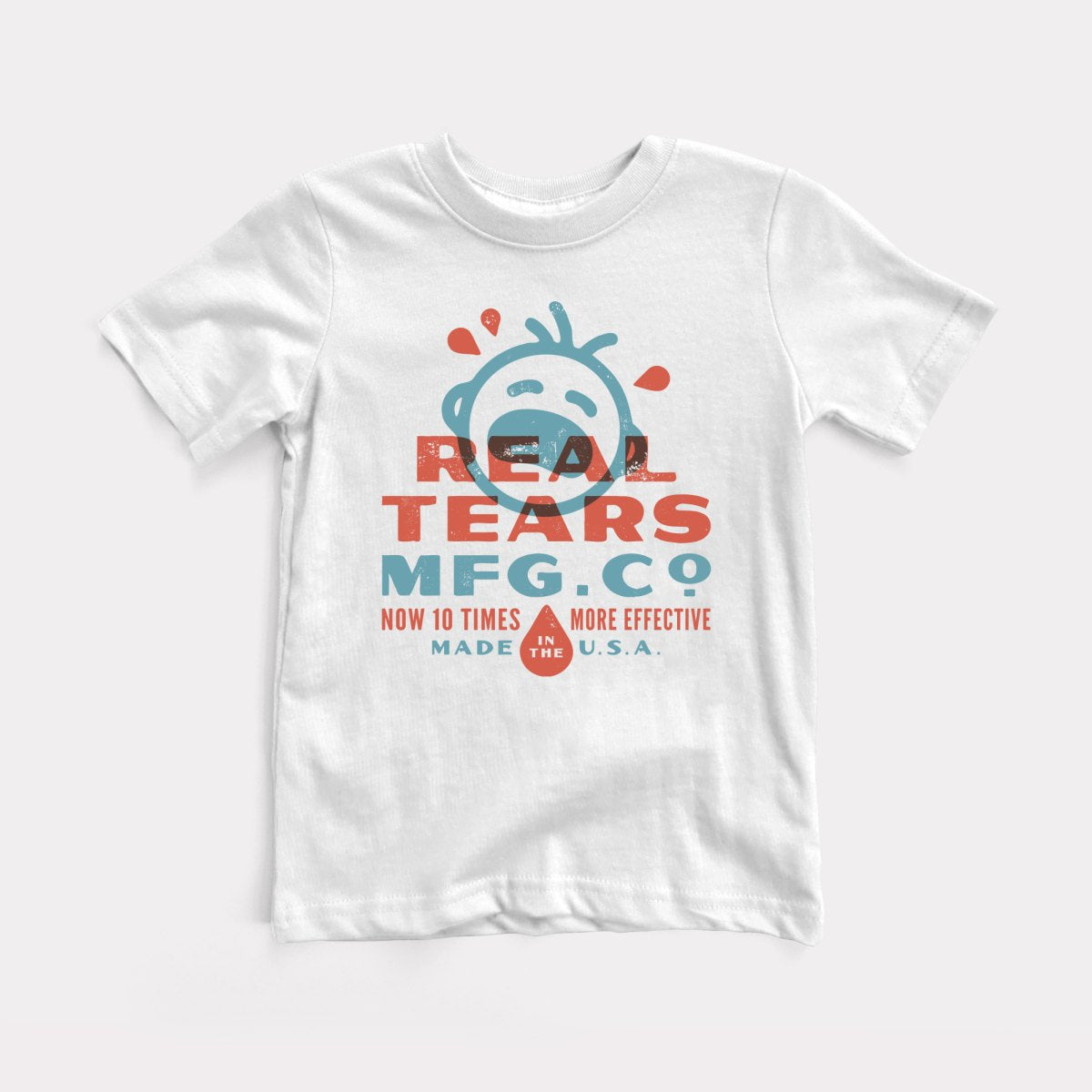 Real Tears - Baby Tee