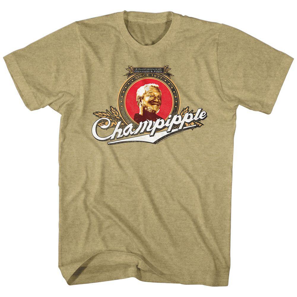 Redd Foxx Champipple Boyfriend Tee