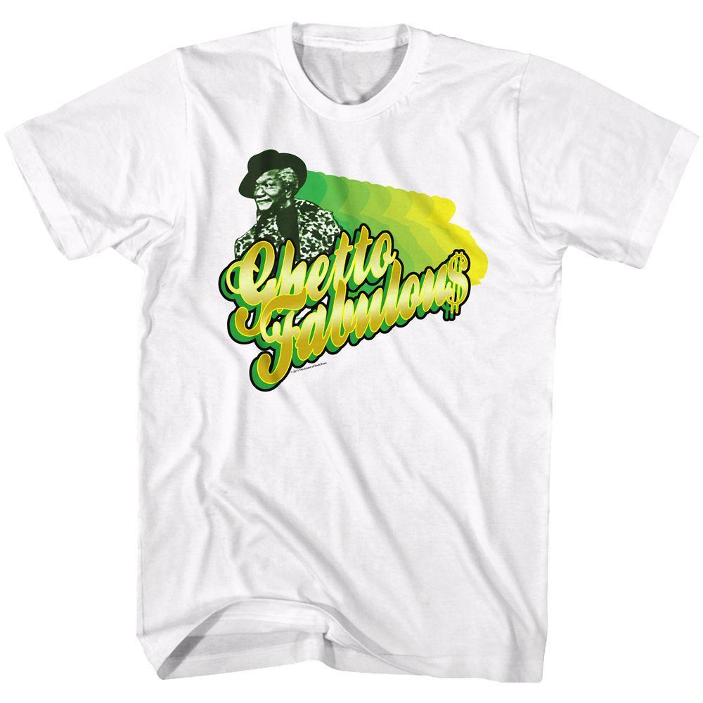 Redd Foxx Ghetto Fabulous T-Shirt
