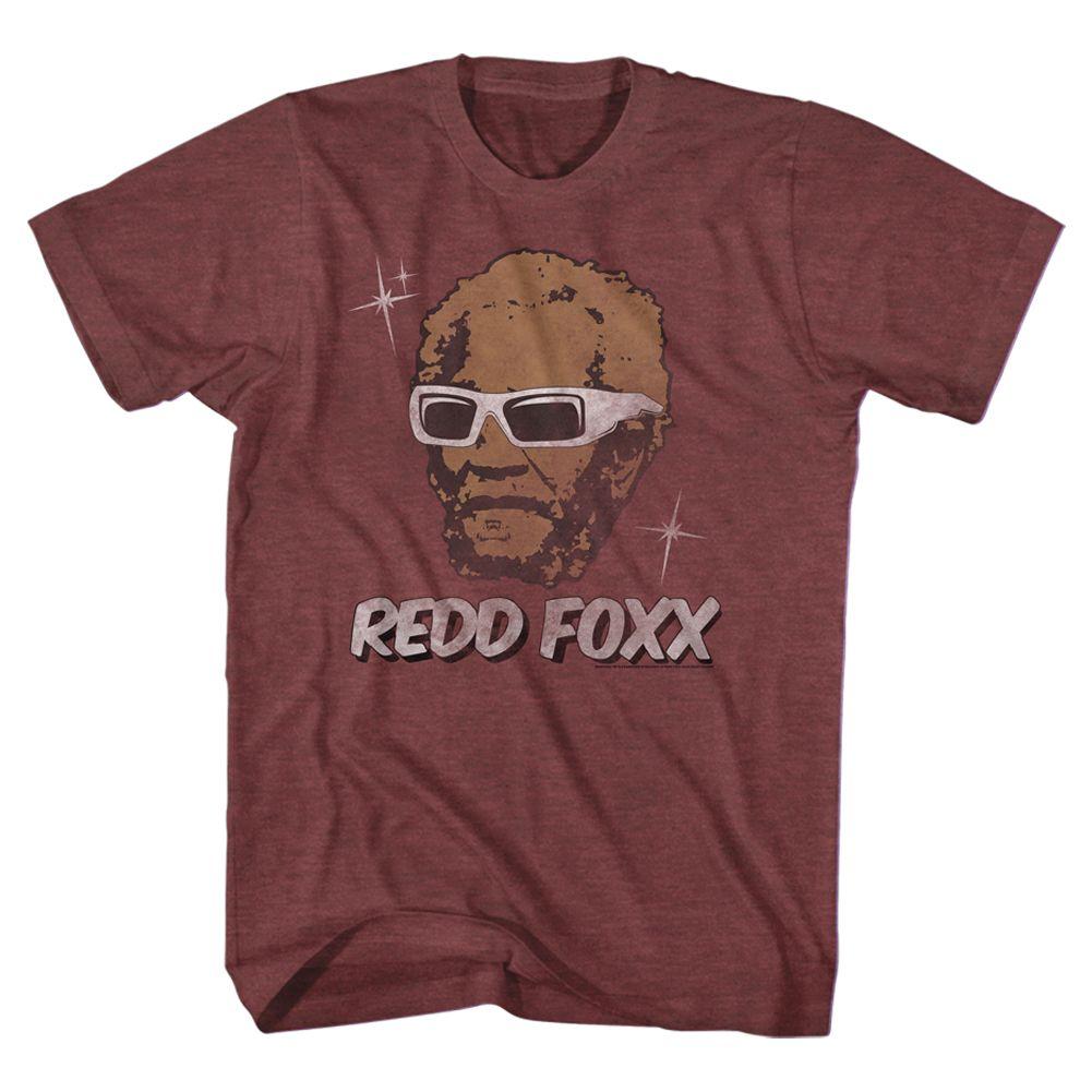 Redd Foxx Stars T-Shirt