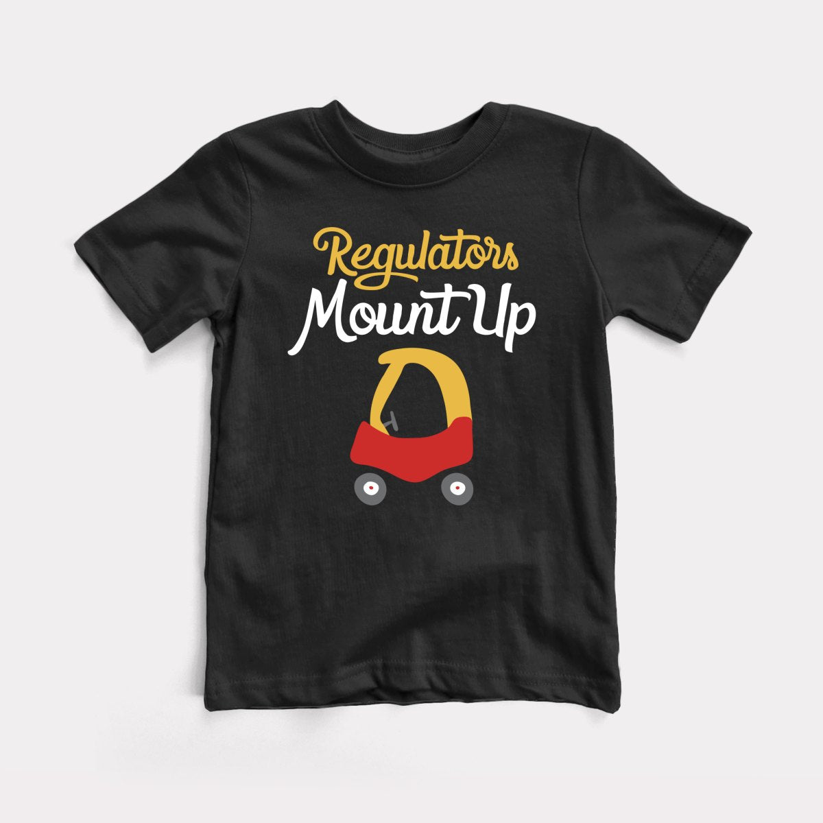 Regulators Coupe - Baby Tee