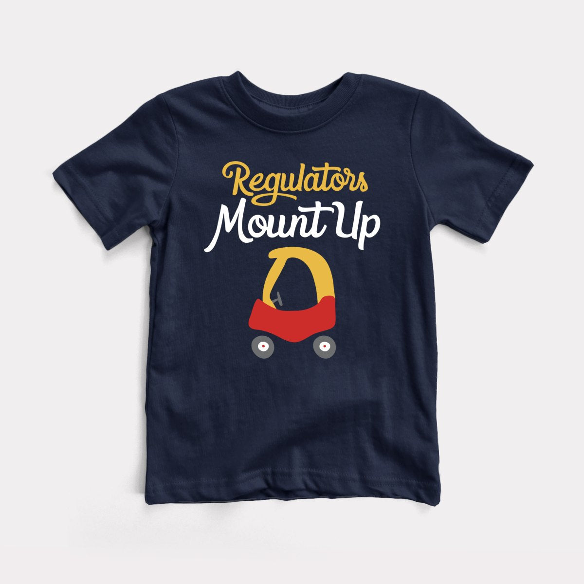 Regulators Coupe - Baby Tee