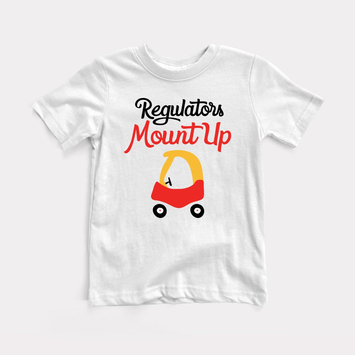Regulators Coupe - Baby Tee