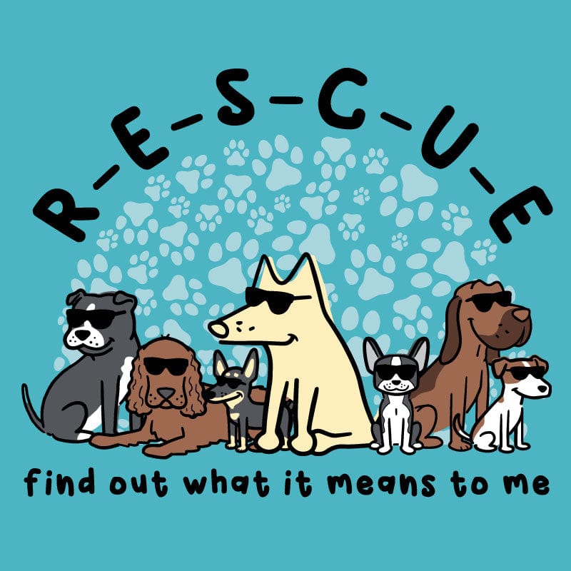 RESCUE - Sweatshirt Pullover Hoodie