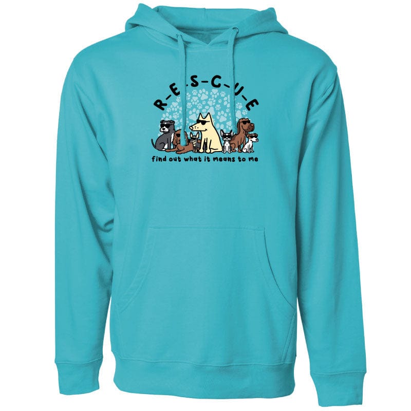 RESCUE - Sweatshirt Pullover Hoodie