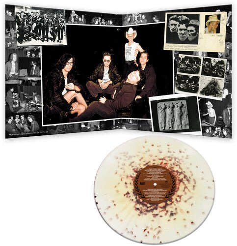 Revolting Cocks - Beers, Steers & Queers (Bronze/White Splatter)