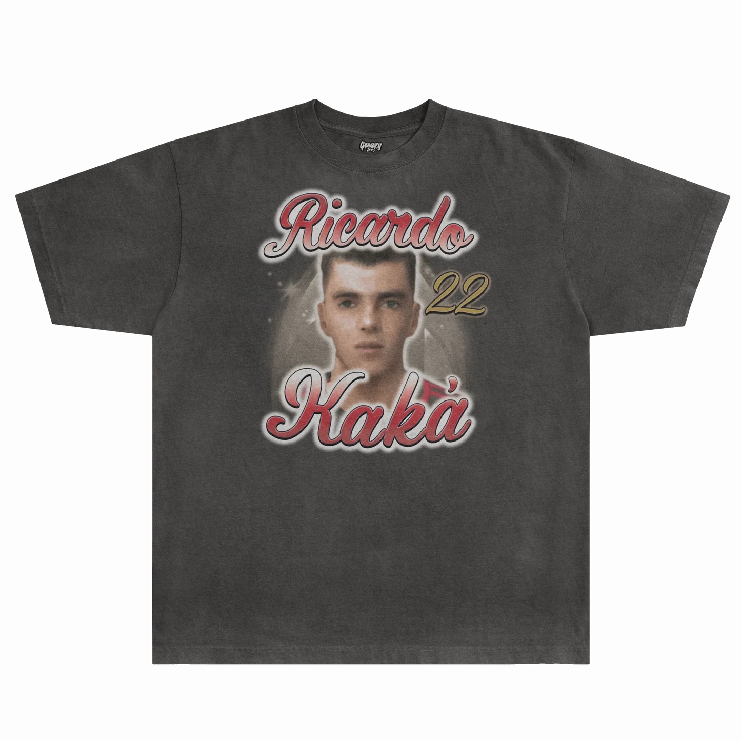Ricardo KakÃ¡ PES All-Star Tee Style002