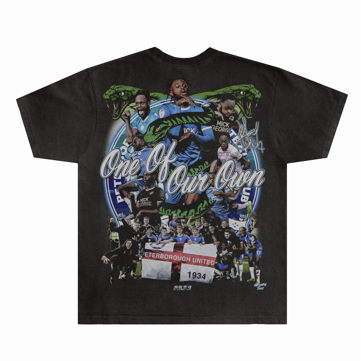Ricky-Jade Jones Tee Style001