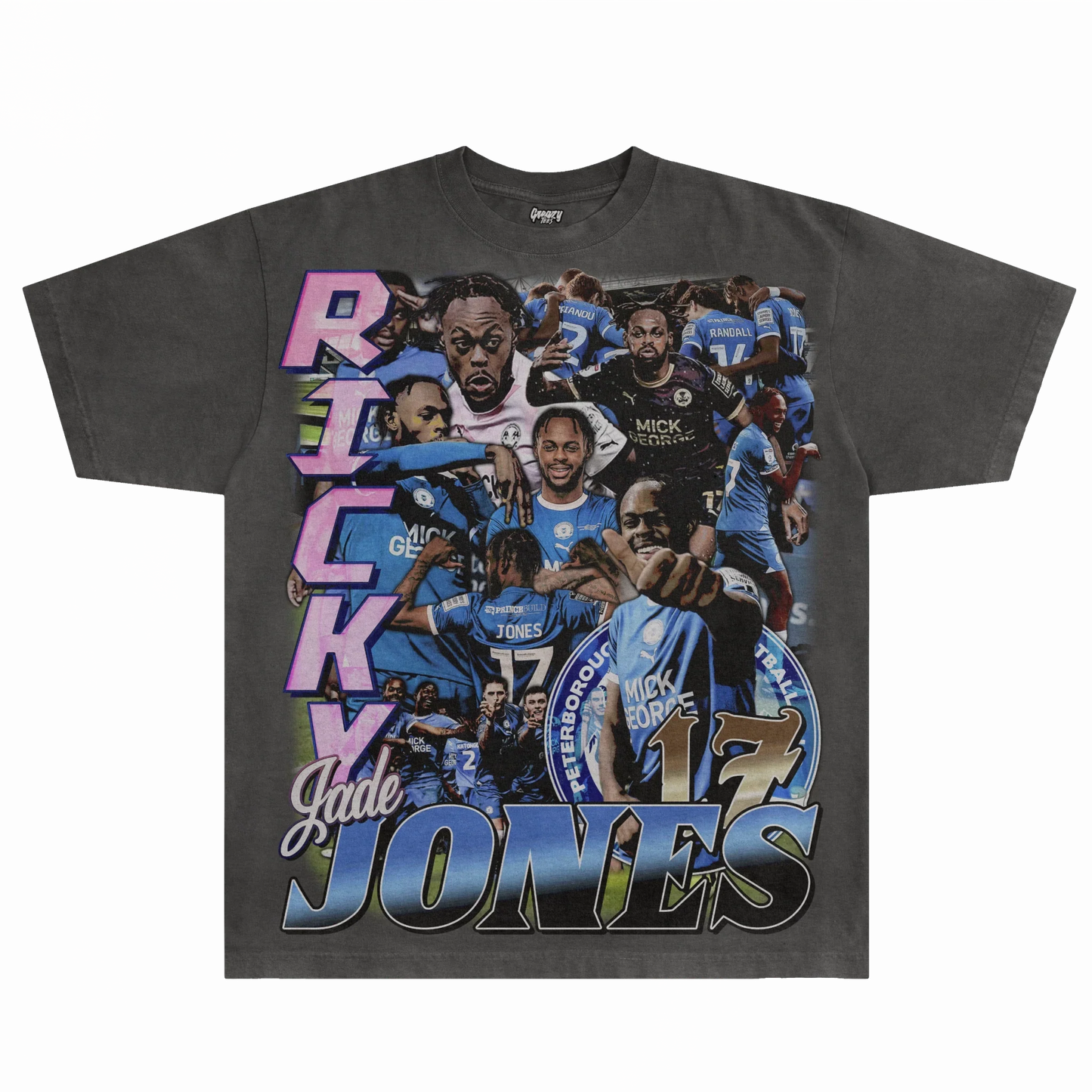Ricky-Jade Jones Tee Style002