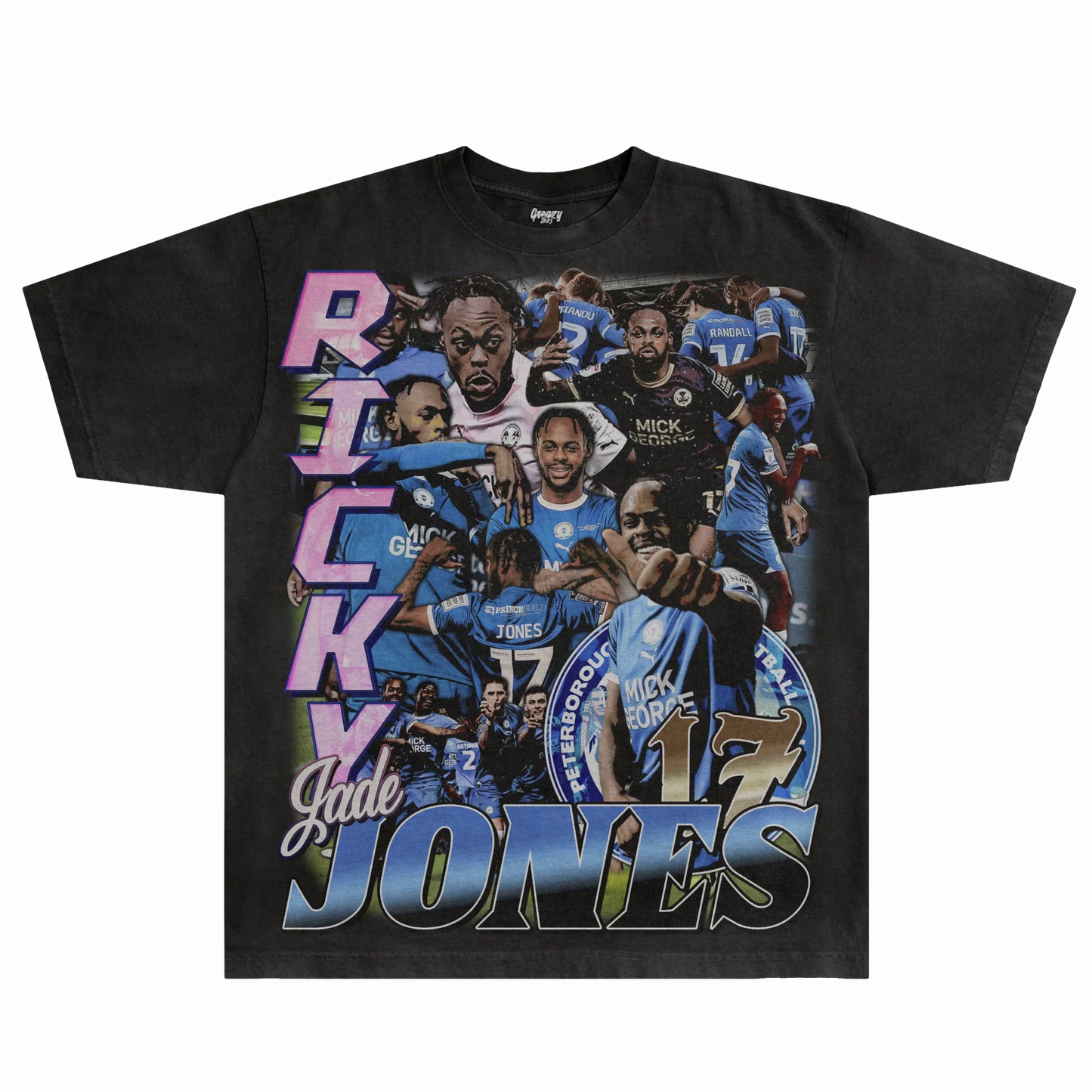 Ricky-Jade Jones Tee Style001