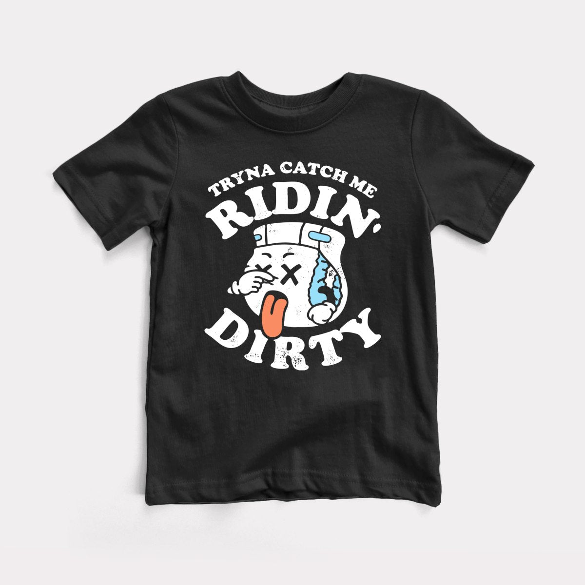 Ridin' Dirty - Baby Tee