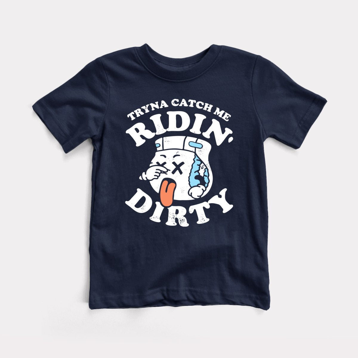 Ridin' Dirty - Baby Tee