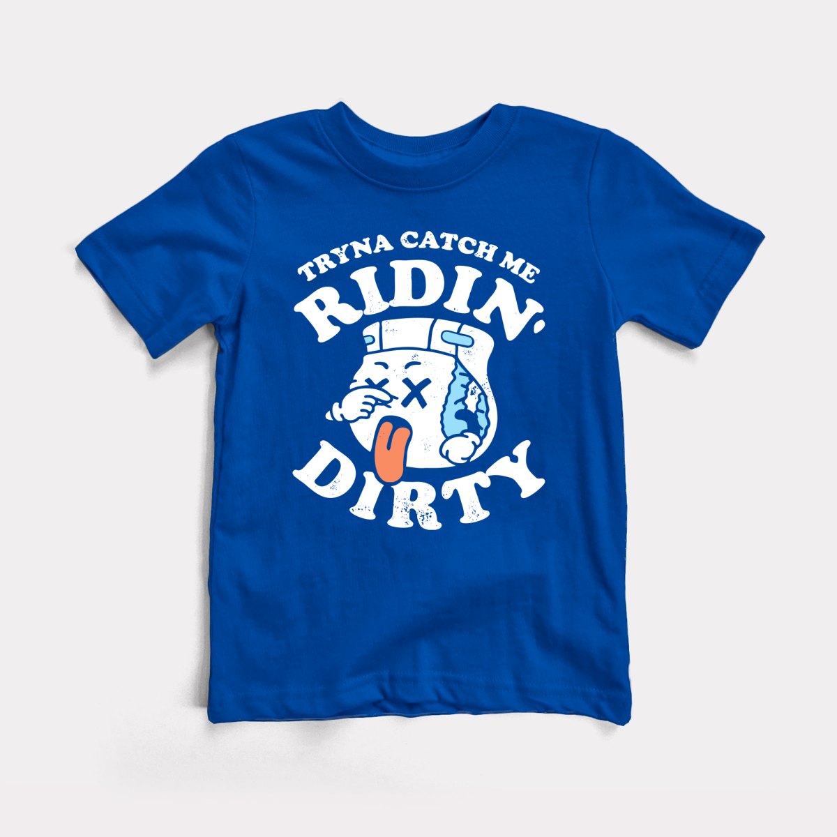 Ridin' Dirty - Baby Tee