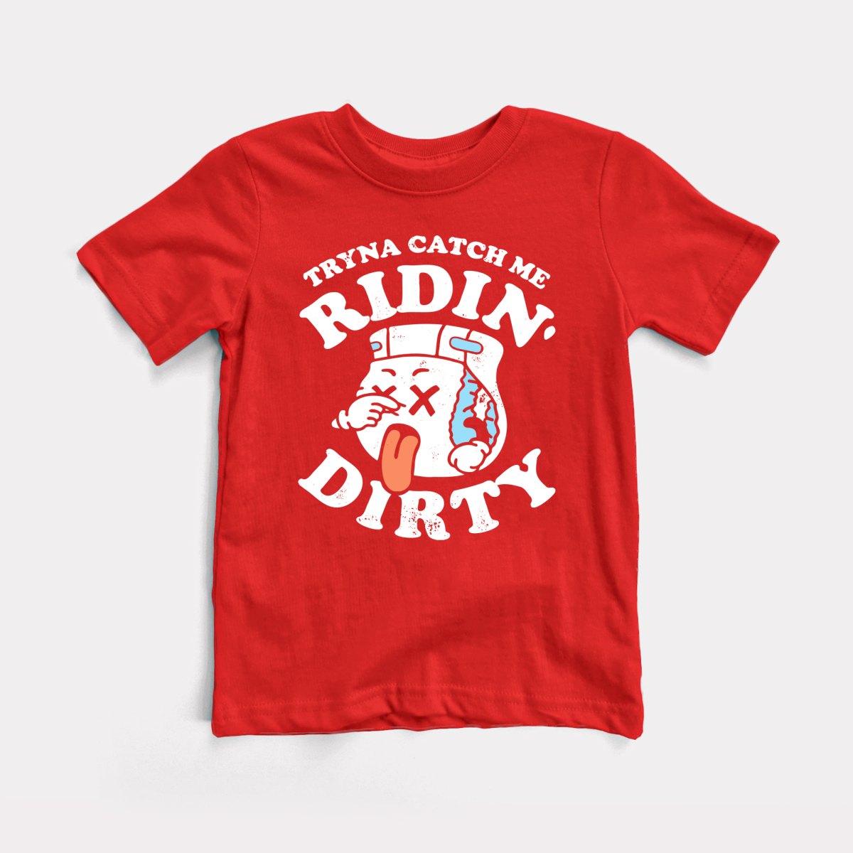 Ridin' Dirty - Baby Tee