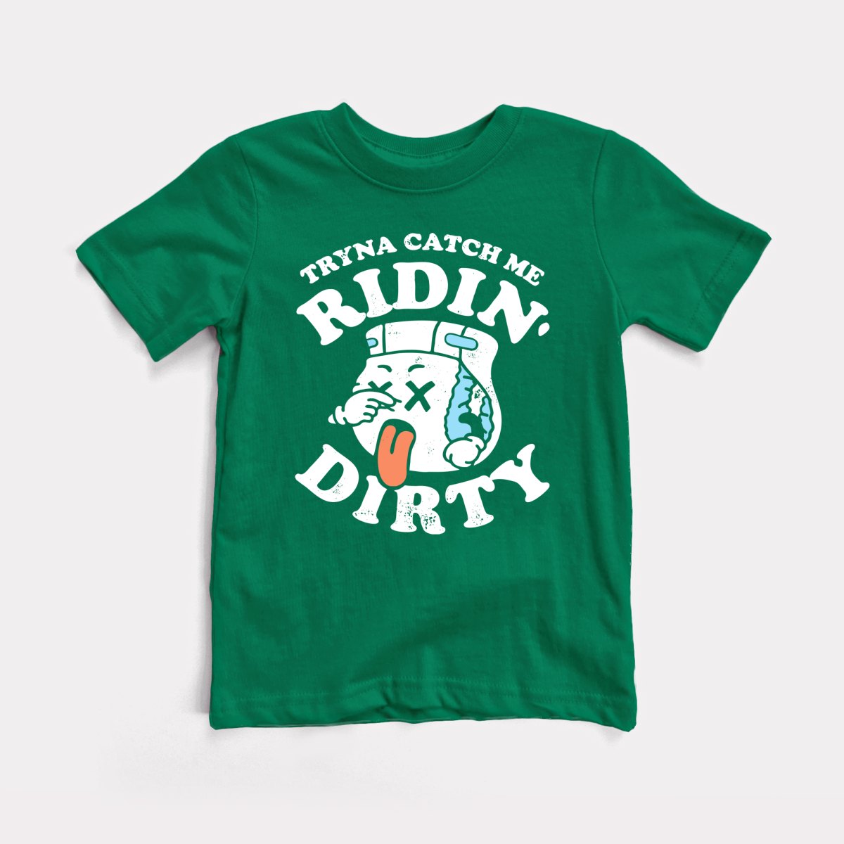Ridin' Dirty - Baby Tee