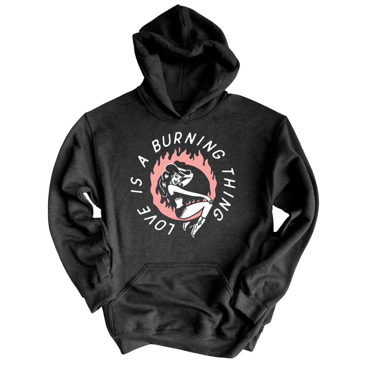 Ring of Fire Hoodie