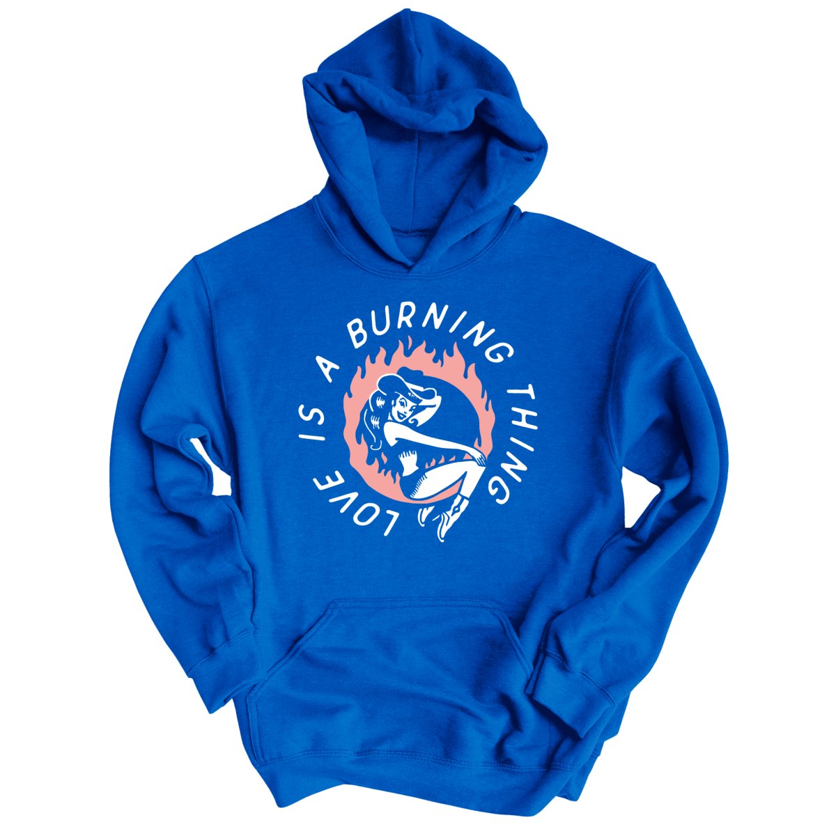 Ring of Fire Hoodie