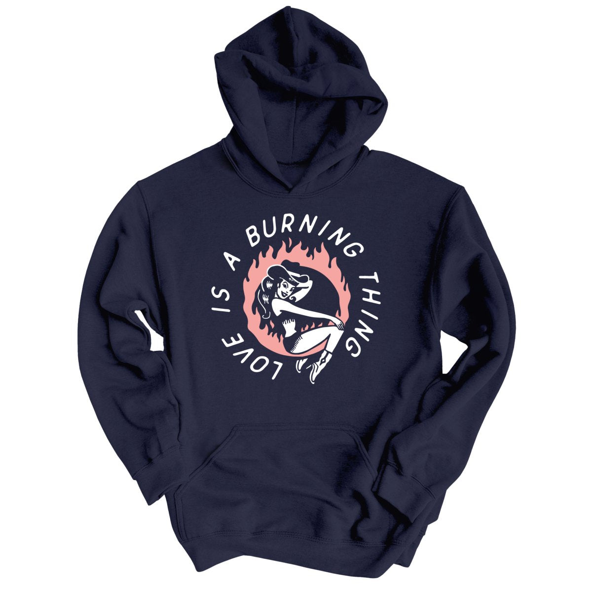 Ring of Fire Hoodie