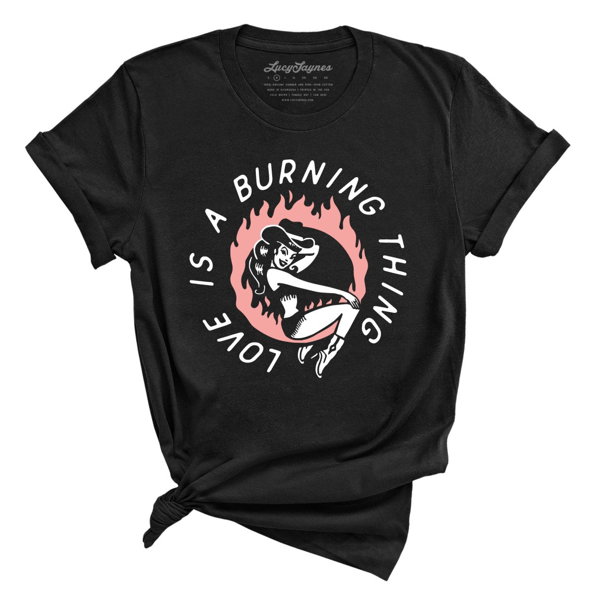 Ring of Fire Tee
