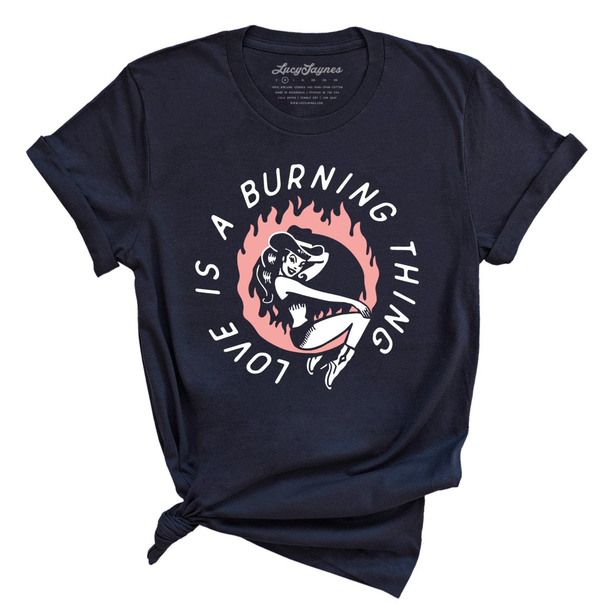 Ring of Fire Tee