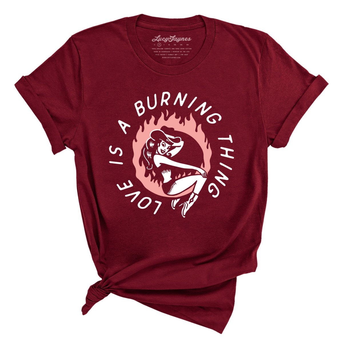 Ring of Fire Tee