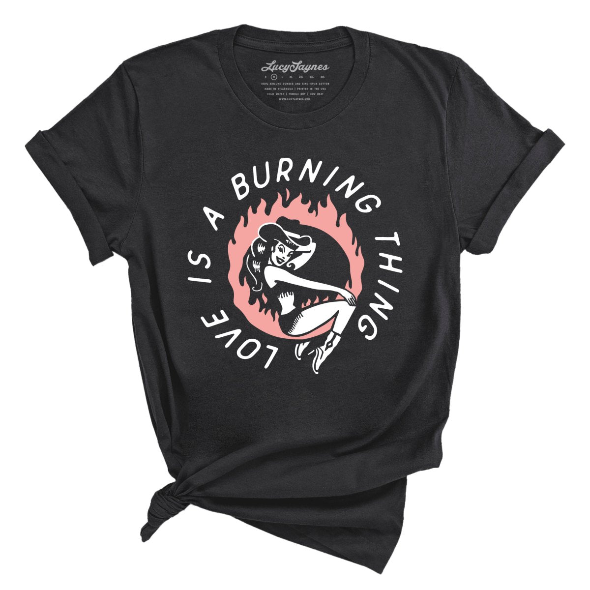 Ring of Fire Tee
