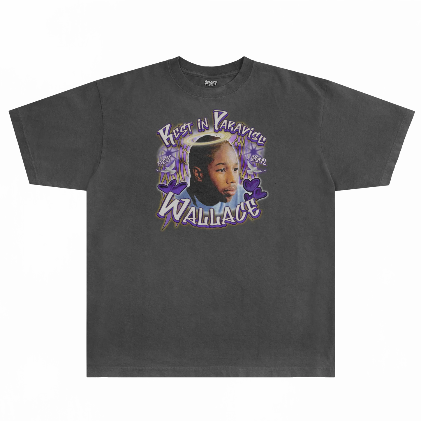 R.I.P Wallace Tee