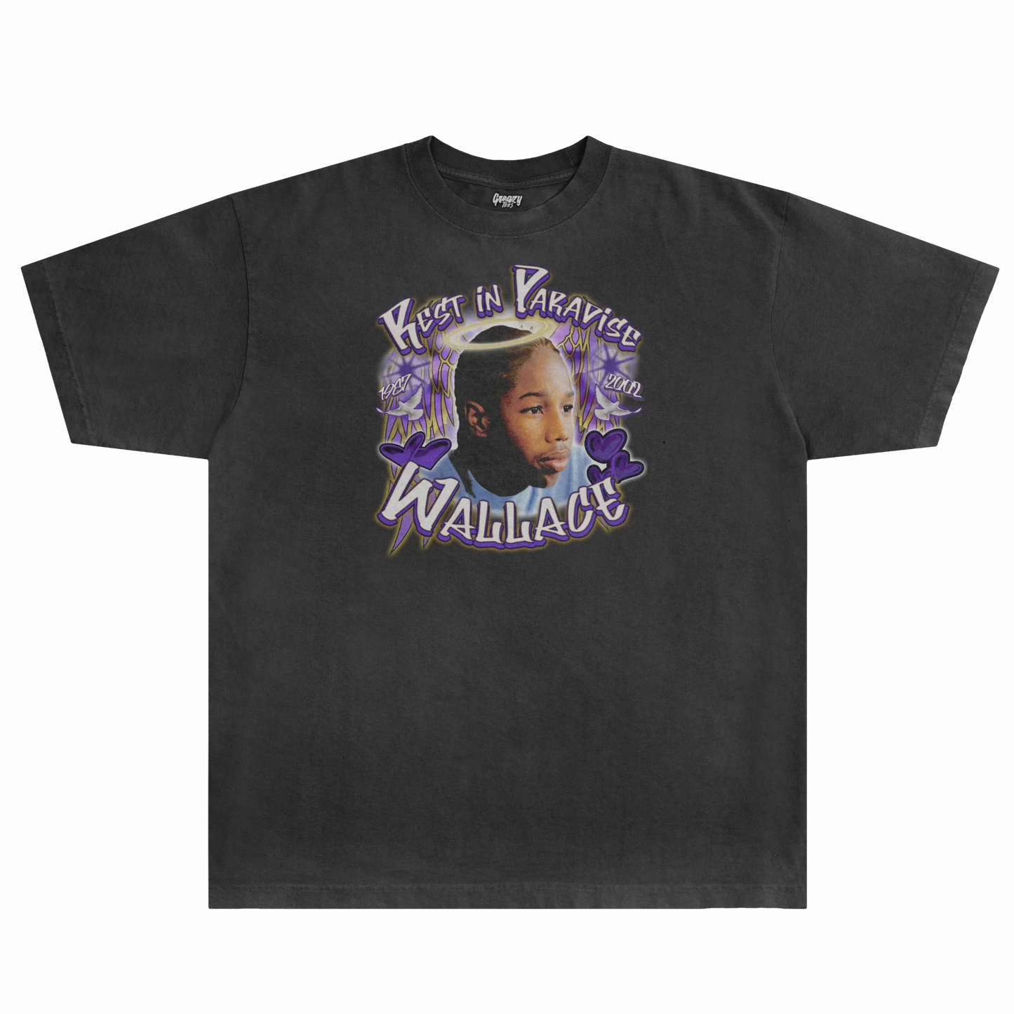 R.I.P Wallace Tee