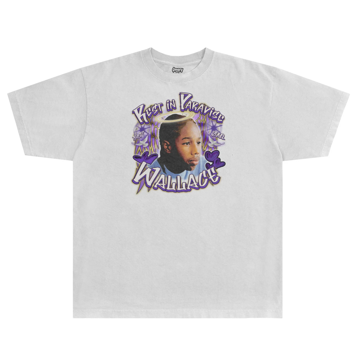 R.I.P Wallace Tee