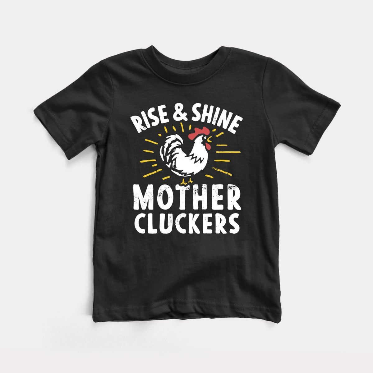 Rise And Shine - Baby Tee