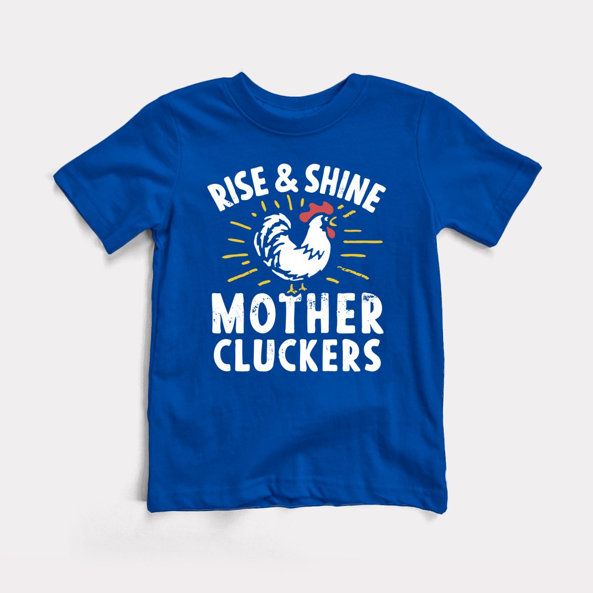Rise And Shine - Baby Tee