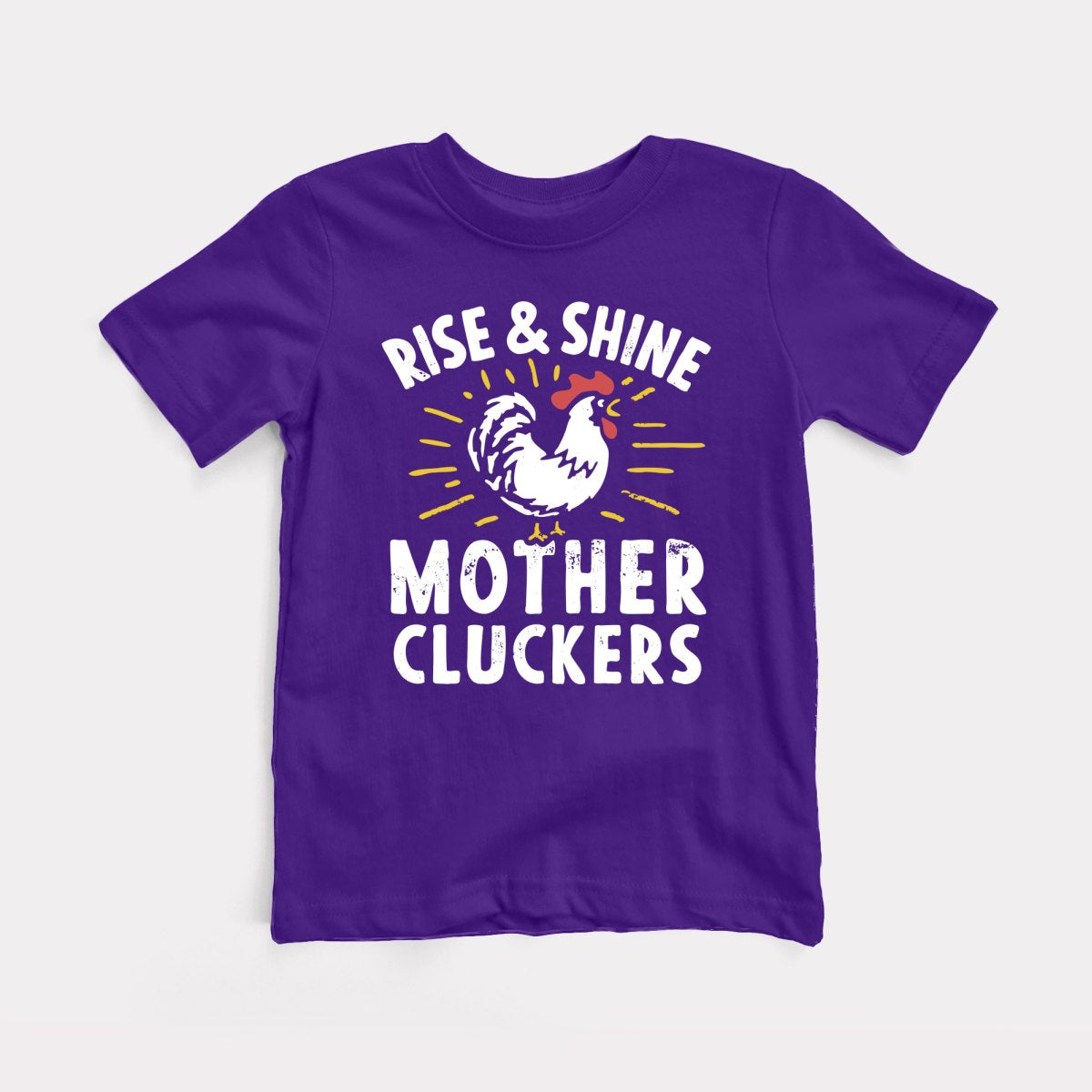 Rise And Shine Youth Tee