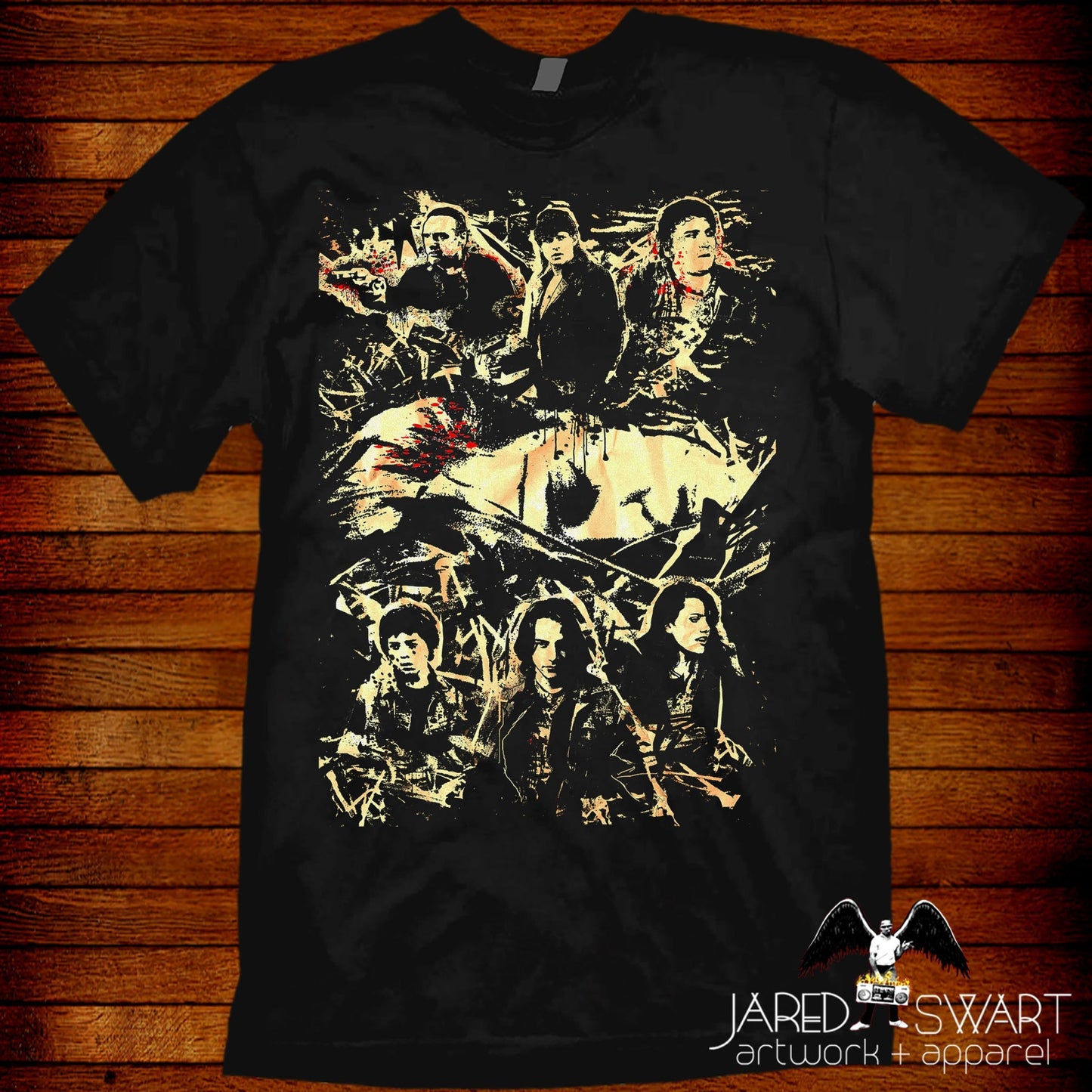 Rivers Edge T-shirt