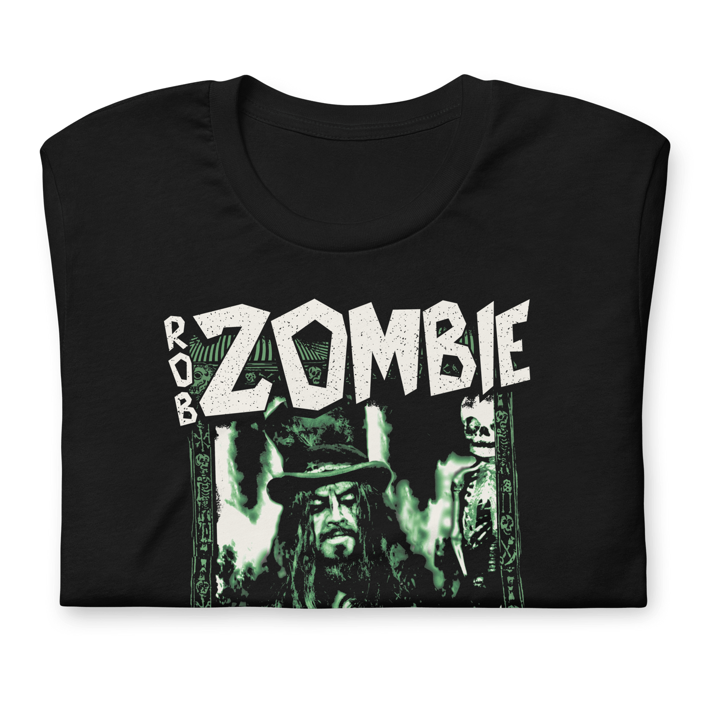Rob Zombie - Demonoid Phenomenon T-Shirt