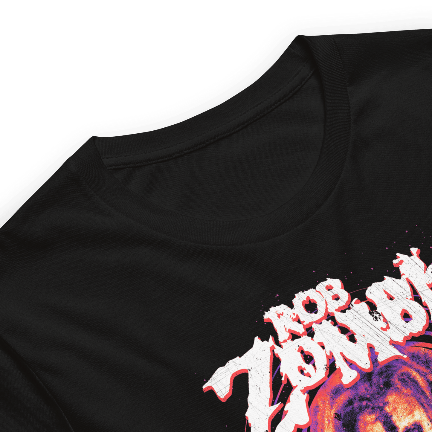 Rob Zombie - Dreds T-Shirt
