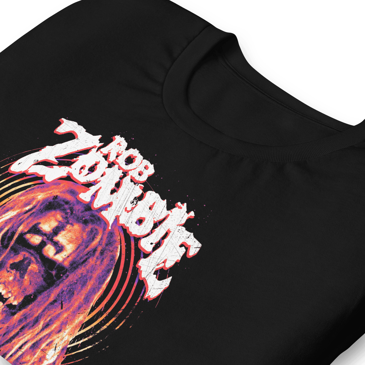 Rob Zombie - Dreds T-Shirt
