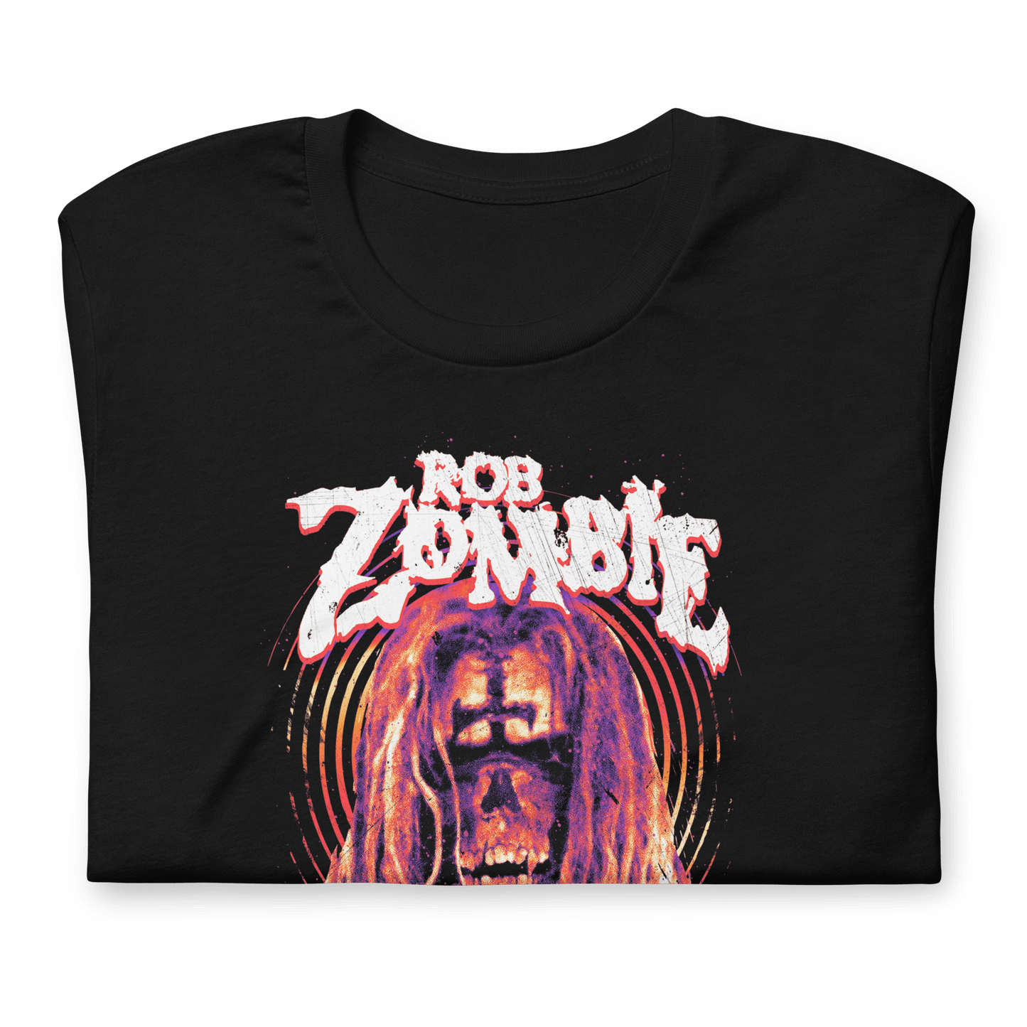 Rob Zombie - Dreds T-Shirt