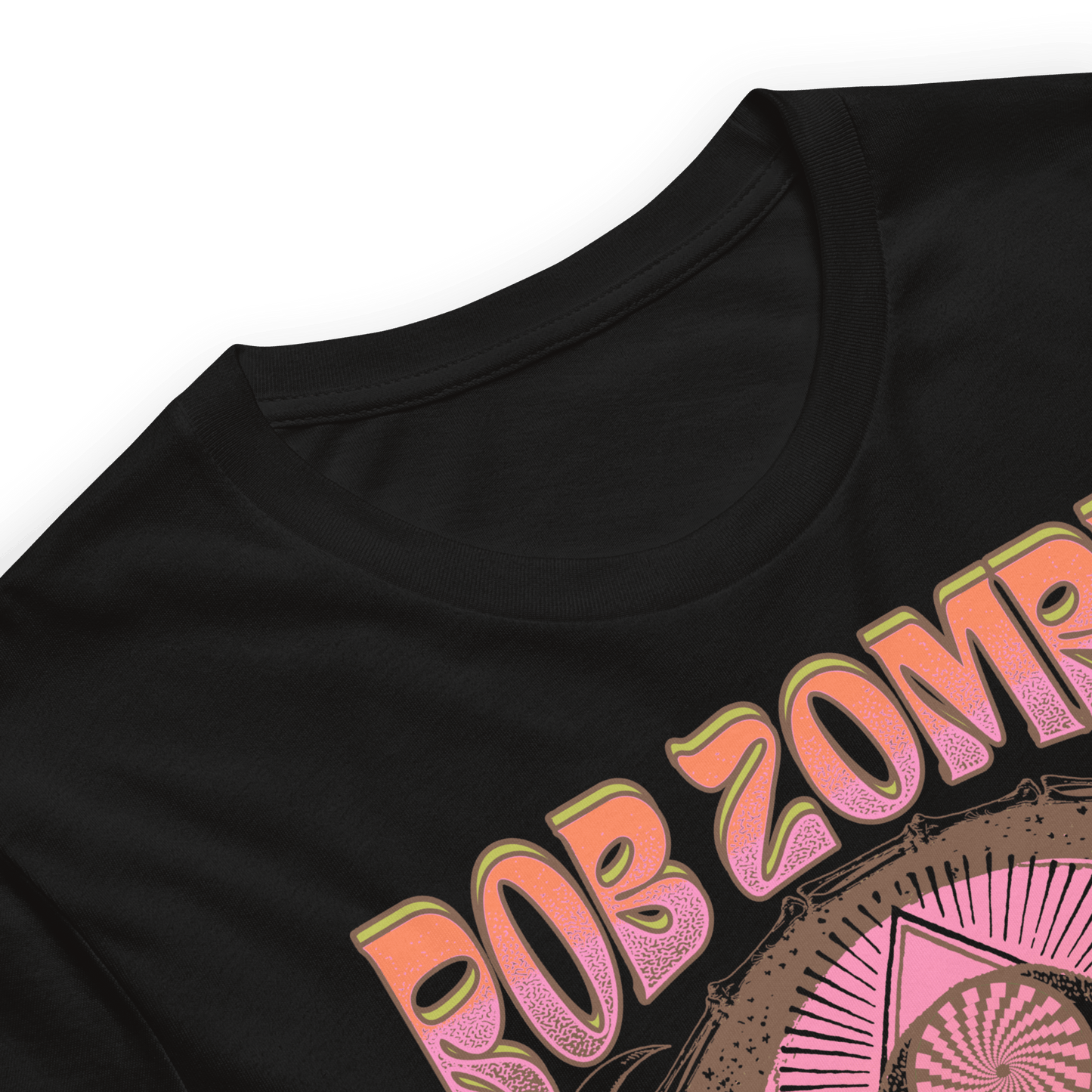 Rob Zombie - Hippie Skull T-Shirt