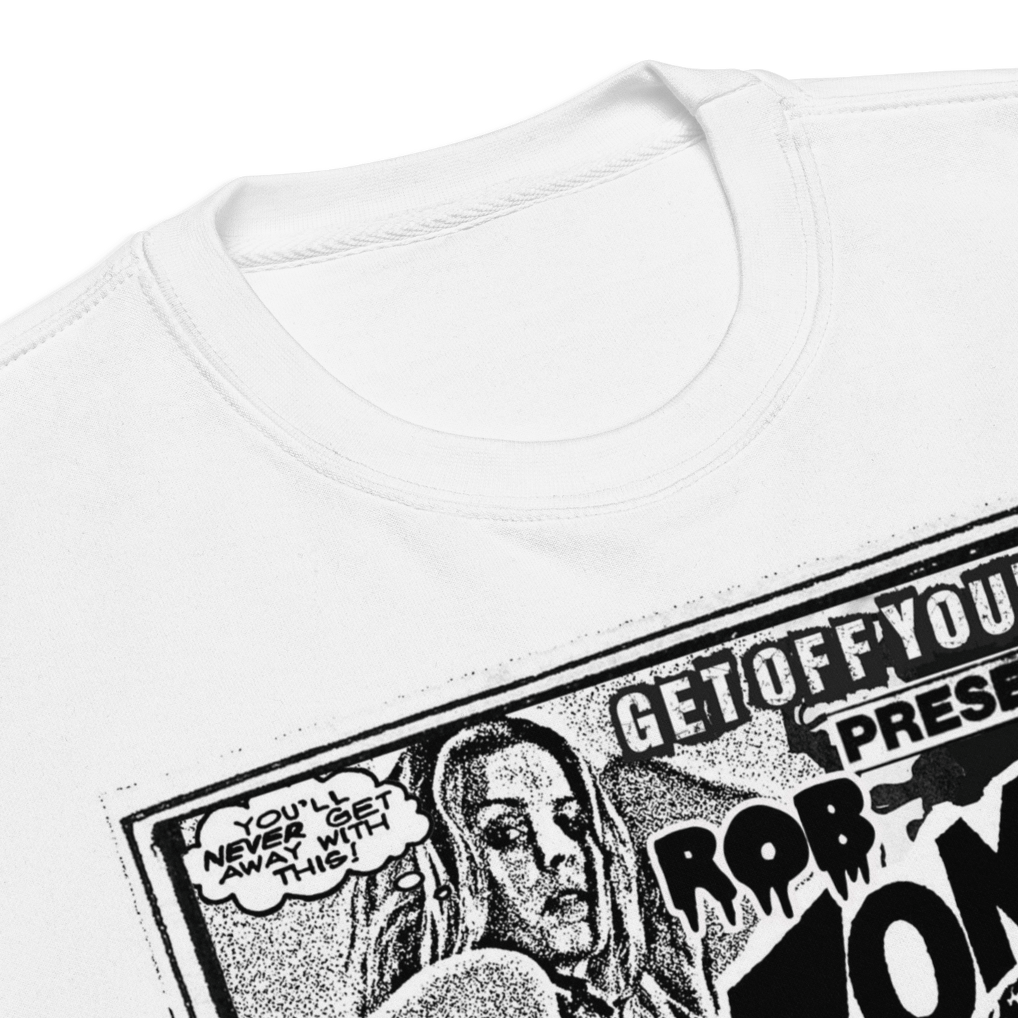 Rob Zombie Live at the CBGB Sweatshirt