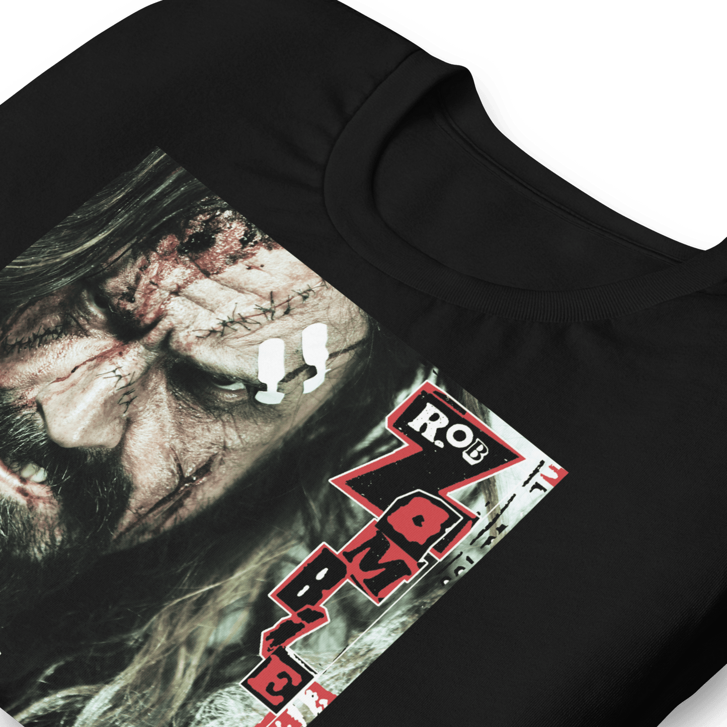Rob Zombie - Ransom Note T-Shirt