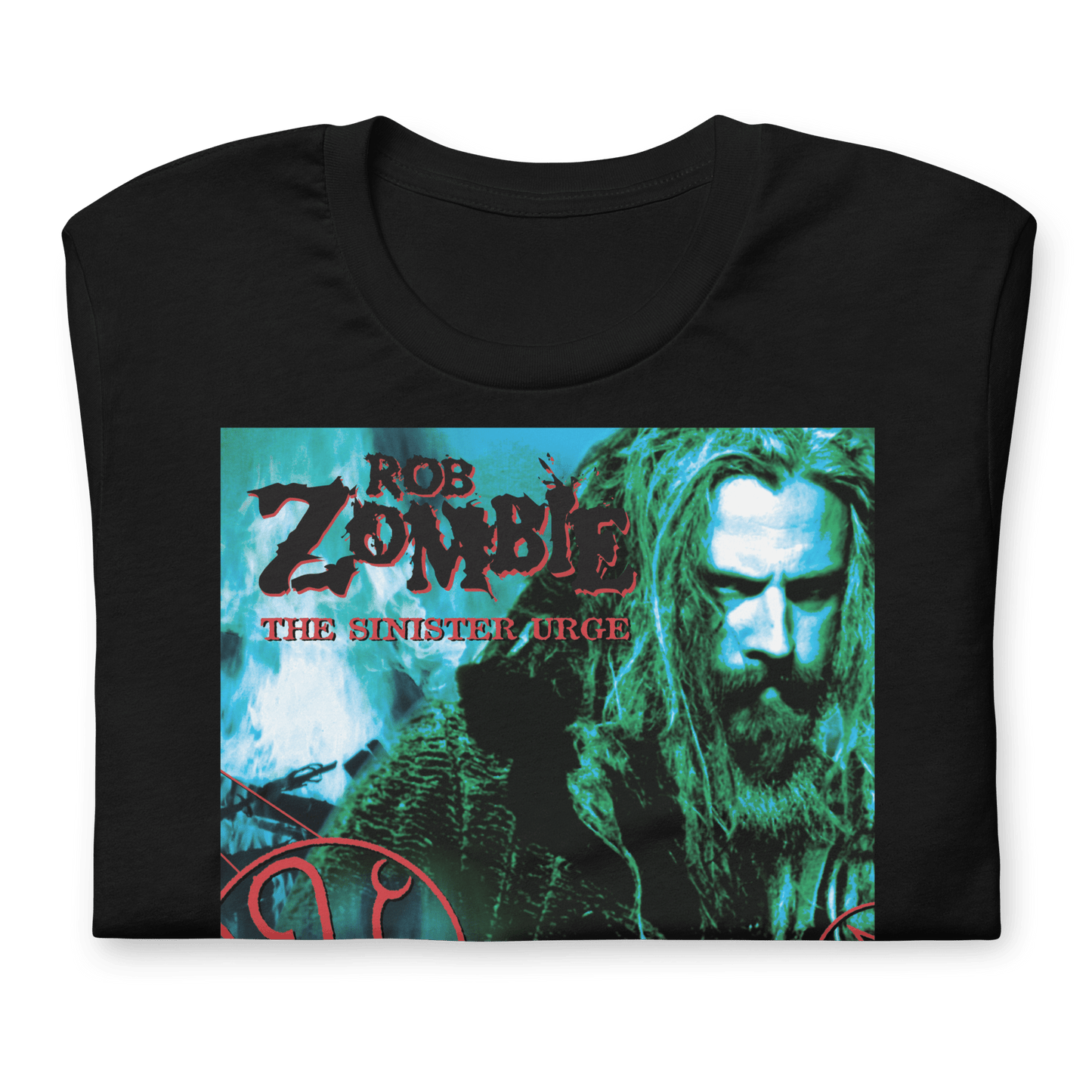 Rob Zombie - Sinister Urge T-Shirt