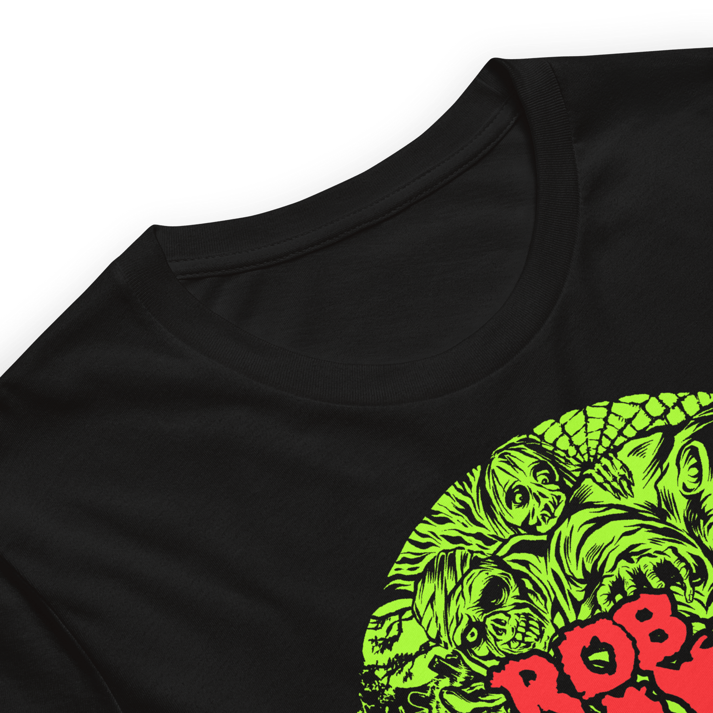 Rob Zombie - Slime Logo T-Shirt