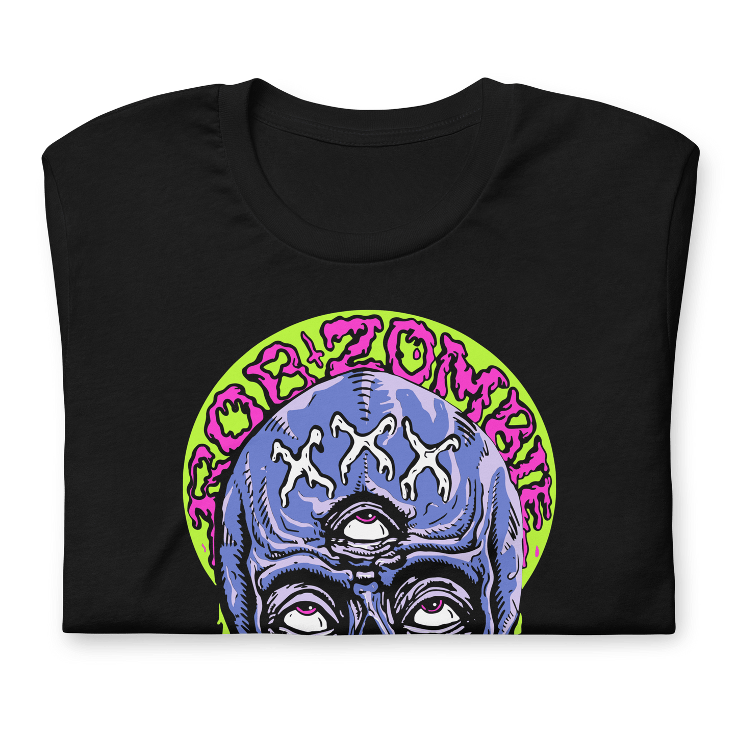Rob Zombie - Triple Eye T-Shirt